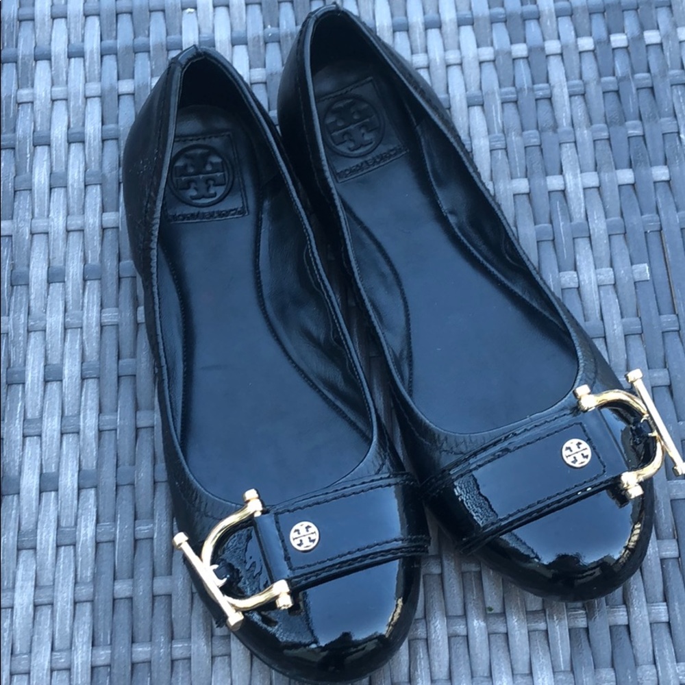 Tory Burch flats